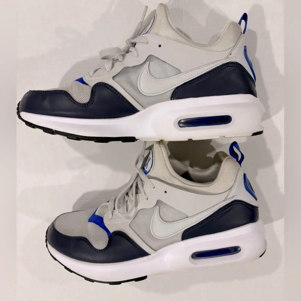 Nike Air Max Prime Pure Platinum Men’s Size 11  
876068-004/2017 - Picture 4 of 12